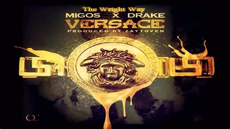 versace remix ft drake|versace youtube.